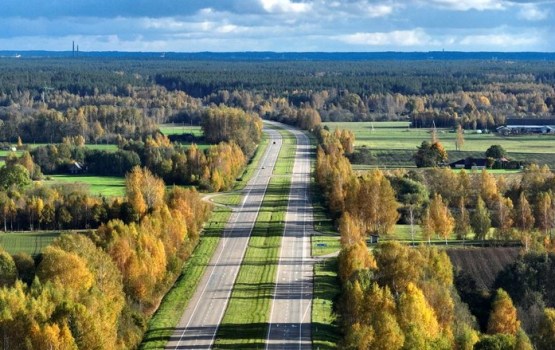 Valsts budžetā ieplānoti līdzekļi autoceļa A6 posma Daugavpils–Nīcgale atjaunošanai