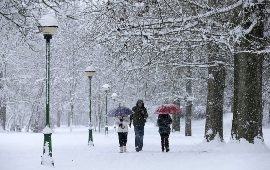 Laika prognoze novembra sākumam: vētra, sniegs, lietusgāzes