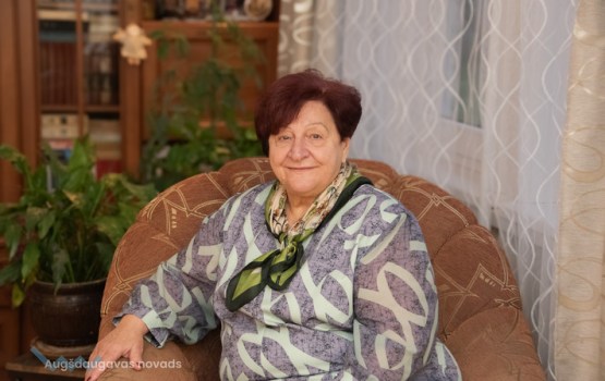 Valentīna Gadzāne: “Jābūt mīlestībai pret vietu un tās iedzīvotājiem, kur strādā”