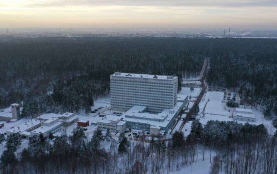 No 9. decembra SIA “Daugavpils reģionālā slimnīca” tiek izsludināta gripas epidēmijas karantīna