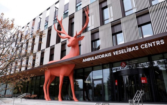 Traģisks notikums BKUS – iespējams, mediķu kļūdas dēļ miris bērns