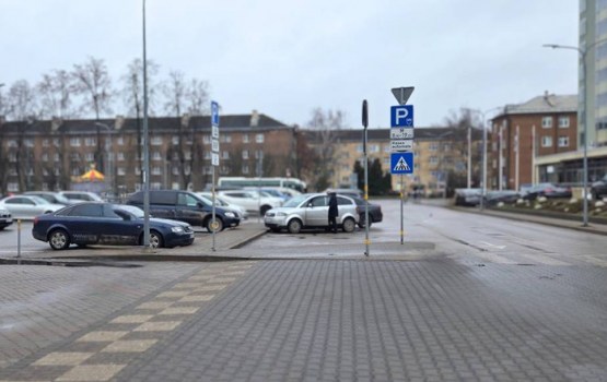 Daugavpilī no 1. janvāra mainīsies maksas autostāvvietu lietošanas noteikumi