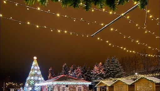 Ziemassvētku pasākumi Daugavpilī nedēļas nogalē