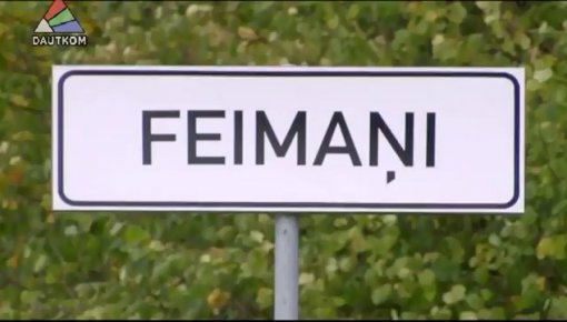 Filma "Feimaņi" (1. daļa) (video)