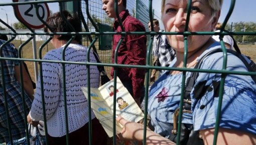 Ukrainas bēgļi nesaņem Latvijā patvēruma meklētāja status