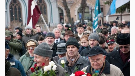 Saņemti pirmie pieteikumi 16.marta pasākumiem Rīgā