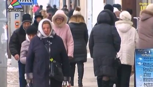 Tiek palielināts bērnu uzturlīdzekļu apmērs (video)