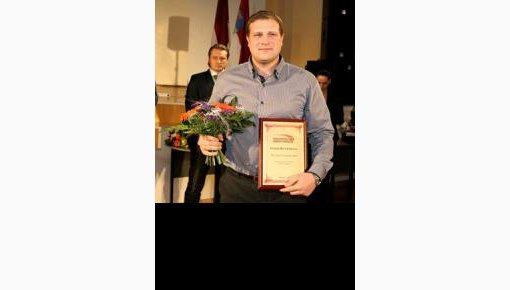 Daugavpils volejbola skola atzīta par otro labāko Latvijā