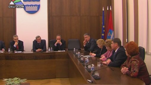 Saeimas komisijas izbraukuma sēde Daugavpilī (video)