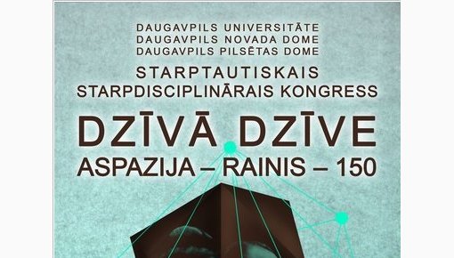 Starptautiskais starpdisciplinārais kongress DZĪVĀ DZĪVE