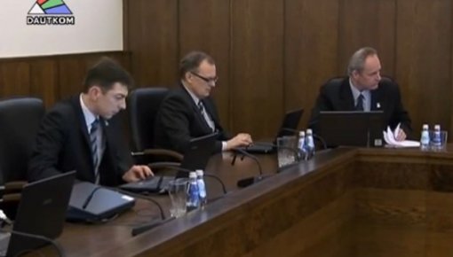 Sāk skatīt Daugavpils pilsētas 2015. gada budžetu (video)