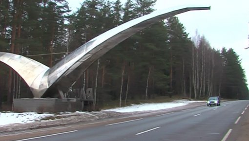 40 gadus vecā "kaija" tiks sakopta