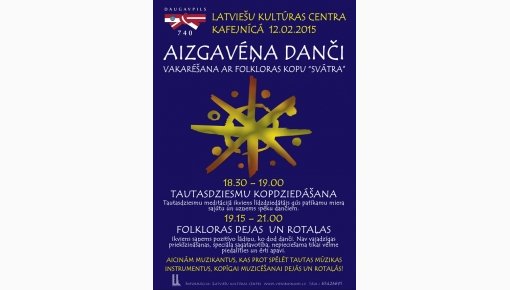 "Svātra" aicina dejot un dziedāt