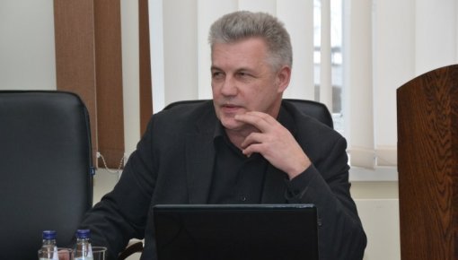 Aivars Broks provocēs Pašvaldības policijas darbiniekus