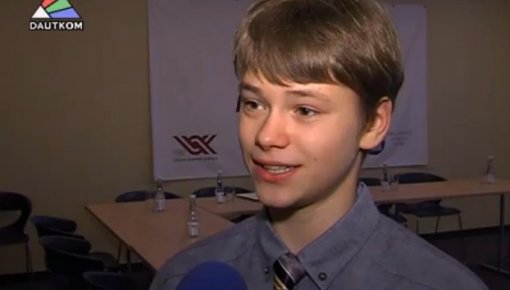 Deniss Vasiļjevs Jaunatnes ziemas Olimpiādes uzvarētājs (video)