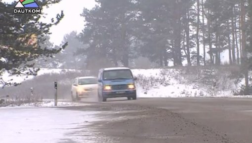 Uz Latvijas ceļiem sāks darboties fotoradari (video)