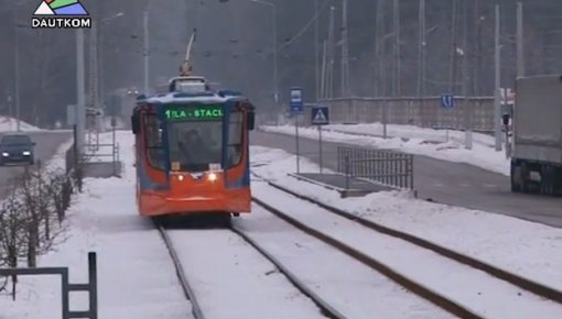 Vai tiks palielināta braukšanas biļetes cena Daugavpils sabiedriskajā transportā? (video)