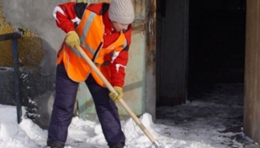 Rēzeknē visi sētnieki tiek atbrīvoti no darba