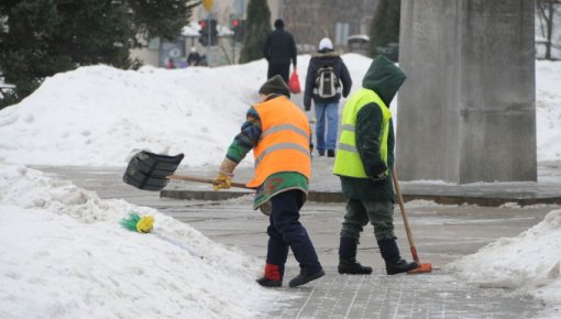 Finanšu komitejā skatīja jautājumu par nodarbinātības pasākumu „Algoti pagaidu sabiedriskie darbi” īstenošanu