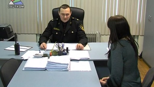 Kā 23. februāri svin Daugavpilī (video)