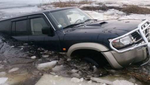 Mēneša laikā Lubāna ezerā ielūzušas vismaz 12 automašīnas
