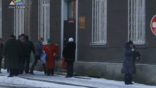 Pieaudzis sociālās pārvaldes darbinieku darba apjoms (video)