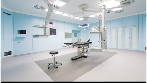 Jēkabpilī top pirmā moduļu tipa medicīnas iestāde Latvijā – magnētiskās rezonanses centrs