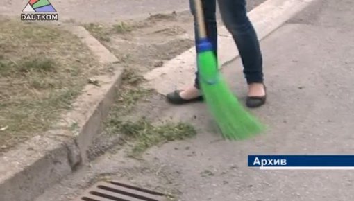 Daugavpils dome nodrošinās darba vietu 745 jauniešiem (video)