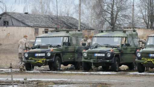 Poļi kara gadījumā gatavi aizstāvēt Baltiju