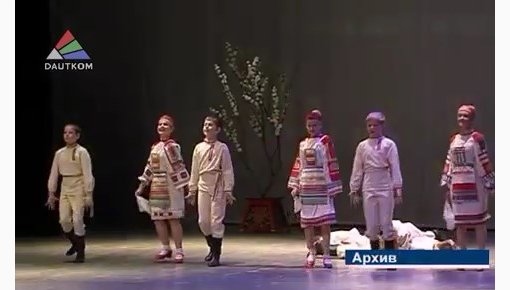 Aicinam uz festivālu "Жаворонки" (video)