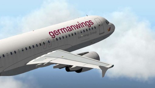 Germanwings katastrofas brīdī lidmašīnu vadījis tikai viens pilots