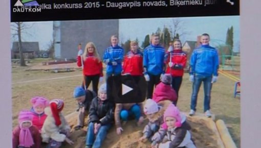 Palīdzēsim skolniekiem uzvarēt konkursā (video)