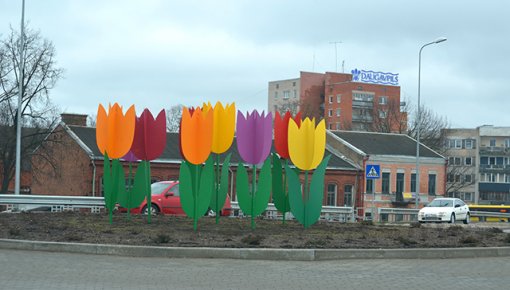 Daugavpils ir Lieldienu svētku rotā