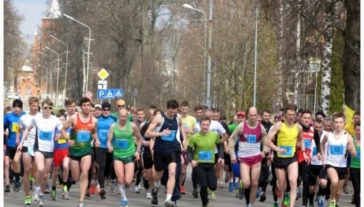 „Cīruļputenis – 2015” Preiļos gaida visus skriet gribētājus