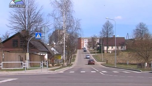 Ceļu infrastruktūras uzlabošanas projekti (video)