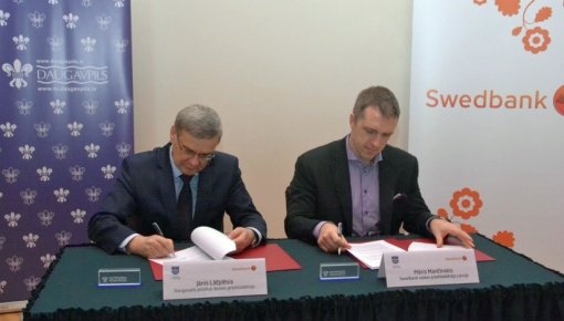 Jaunie Daugavpils uzņēmēji aicināti pieteikties grantu programmai IMPULSS