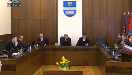 Daugavpils pilsētas dome iegādāsies "Latgales laiks" kapitāla daļas (video)