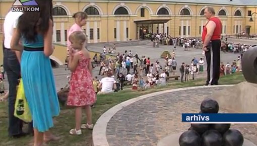 Muzeju nakts Daugavpilī (video)