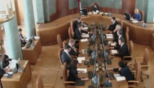 Ministru Kabinets atbalstīja Latgales pašvaldību iniciatīvu
