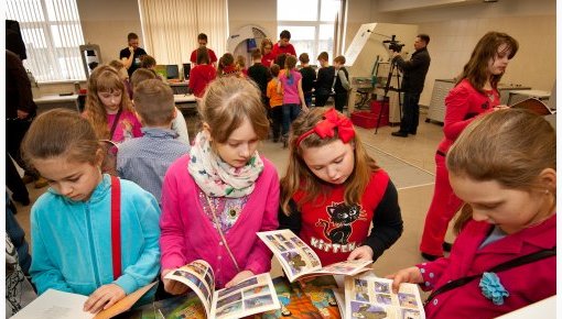 Ar komiksa palīdzību bērniem stāstīs par ceļu būvnieka profesiju un popularizēs dabaszinības