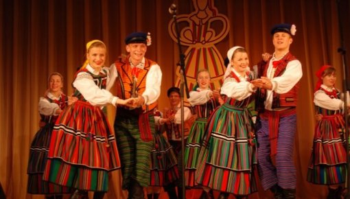 Festivāls "Poļu folklora Latgalē"