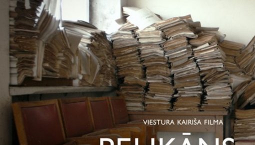 Kinoteātrī Renesanse - dokumentālā filma "Pelikāns tuksnesī"