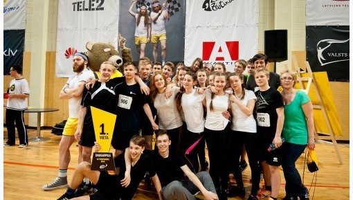 Noskaidrotas “ZZ Čempionāts”  Daugavpils pusfināla labākās klases