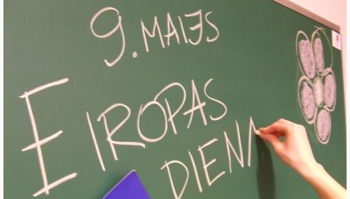 Nedēļas beigās notiks Eiropas diena