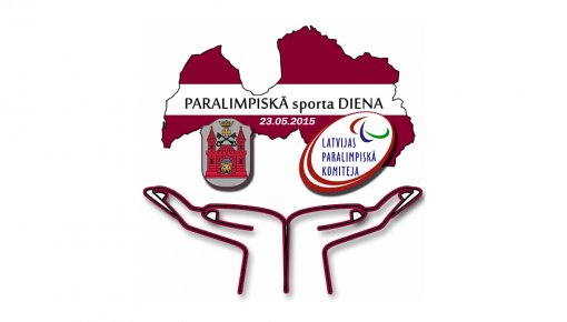 Paralimpiskā sporta diena Rīgā!