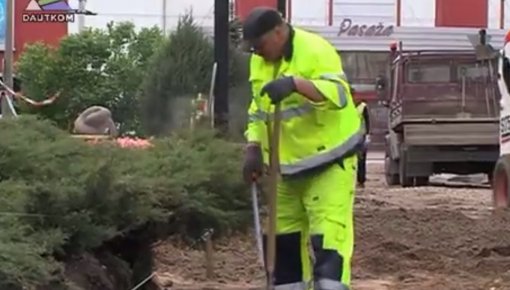 VID apkopo informāciju par iedzīvotāju ienākumiem (video)