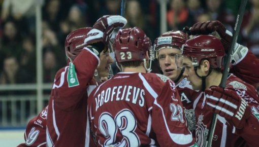 Rīgas «Dinamo» meklē trenerus ārpus Latvijas