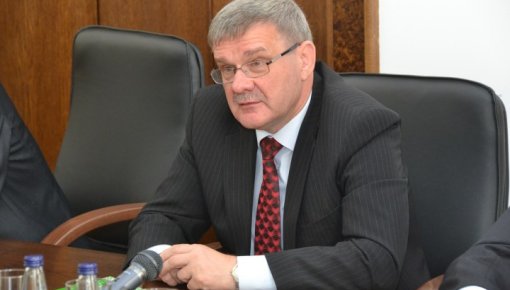 Daugavpils mērs paziņo par taupības režīma ieviešanu