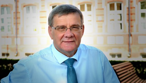 Jāņa Lāčplēša apsveikums Pilsētas svētkos