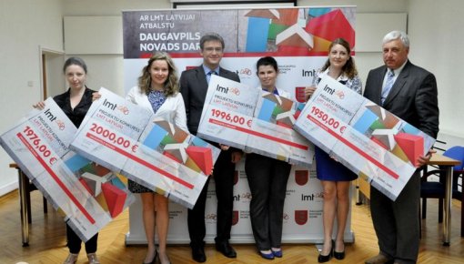 Ar "LMT" atbalstu Daugavpils novadā tiks realizētas četras iedzīvotājiem nozīmīgas ieceres